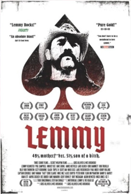 imagen caratula lemmy