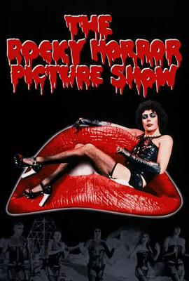 imagen caratula rockyHorrorPictureShow